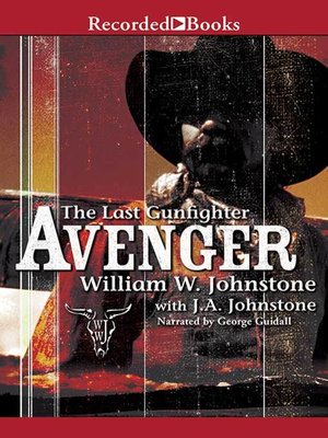 Avenger - Audiobook